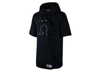 NIKE AIR PIVOT V3 HOODIE BLACK