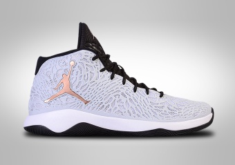 NIKE AIR JORDAN ULTRA.FLY JIMMY BUTLER WHITE METALLIC GOLD