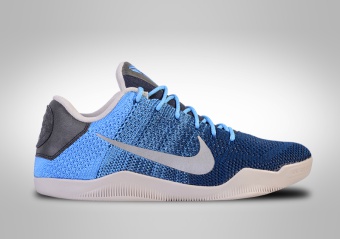 NIKE KOBE 11 ELITE LOW BRAVE BLUE