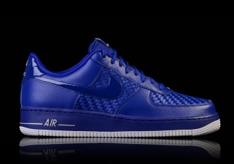NIKE AIR FORCE 1 '07 LV8 CONCORD BLUE