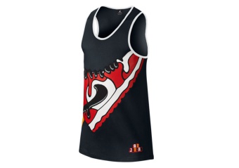 NIKE AIR JORDAN SUNDAE TANK