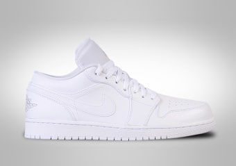 NIKE AIR JORDAN 1 RETRO LOW WHITE