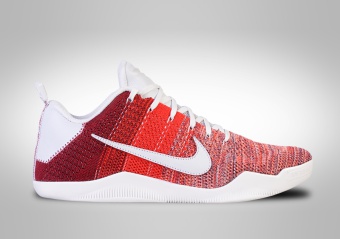 NIKE KOBE 11 ELITE LOW 4KB RED HORSE