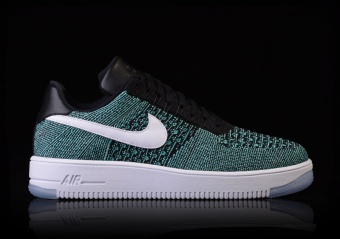 NIKE AIR FORCE 1 ULTRA FLYKNIT LOW HYPER JADE