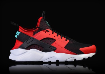 NIKE AIR HUARACHE RUN ULTRA GYM RED