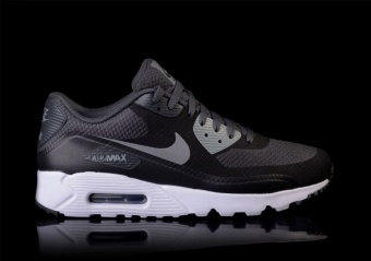 NIKE AIR MAX 90 ULTRA ESSENTIAL BLACK GREY