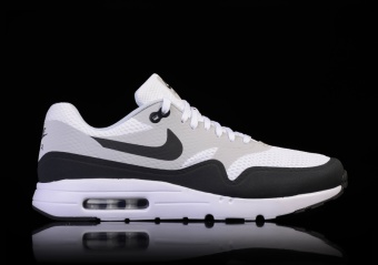 NIKE AIR MAX 1 ULTRA ESSENTIAL WHITE/ANTHRACITE-PURE PLATINUM