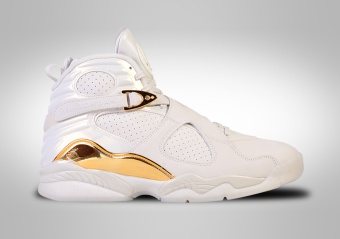NIKE AIR JORDAN 8 RETRO C&C CHAMPIONSHIP TROPHY