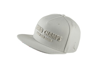 NIKE AIR JORDAN CELEBRATION PACK CAP SNAPBACK LIGHT BONE