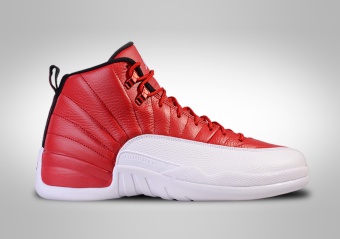 NIKE AIR JORDAN 12 RETRO GYM RED