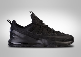 NIKE LEBRON XIII LOW BLACKOUT