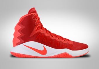 NIKE HYPERDUNK 2016 RED COMET
