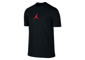 NIKE AIR JORDAN 23/7 TEE BLACK INFRARED