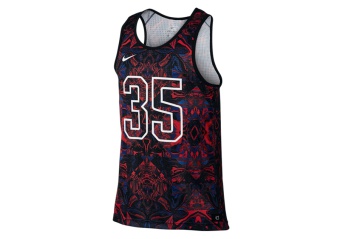 NIKE KD HYPER ELITE TANK TOP UNIVERSITY RED