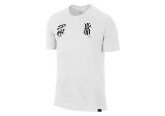 NIKE KYRIE SINCE 92 TEE WHITE