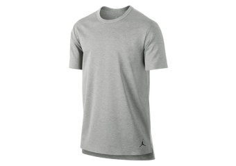 NIKE AIR JORDAN 23 LUX EXTENDED TOP GREY HEATHER