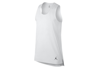 NIKE AIR JORDAN 23 LUX EXTENDED TANK WHITE