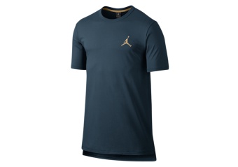 NIKE AIR JORDAN CORE LONG TOP SQUADRON BLUE