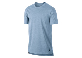 NIKE AIR JORDAN 23 LUX EXTENDED TOP BLUE GREY HEATHER