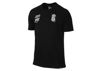 NIKE KYRIE SINCE 92 TEE BLACK