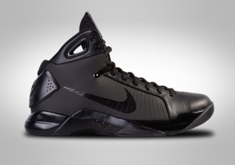 NIKE HYPERDUNK '08 BLACK KOBE BRYANT