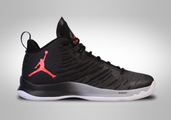 NIKE AIR JORDAN SUPER.FLY 5 BLACK INFRARED 23 BLAKE GRIFFIN