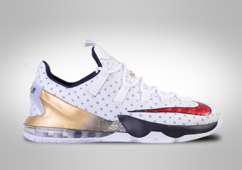 NIKE LEBRON XIII LOW USA OLYMPIC TEAM