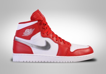 NIKE AIR JORDAN 1 RETRO HIGH GYM RED BG (SMALLER SIZE)