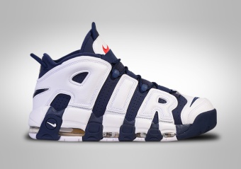 NIKE AIR MORE UPTEMPO OG RETRO OLYMPIC SCOTTIE PIPPEN 1996 