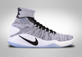 NIKE HYPERDUNK 2016 FLYKNIT OREO