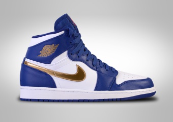 NIKE AIR JORDAN 1 RETRO HIGH OLYMPIC BG (SMALLER SIZE)
