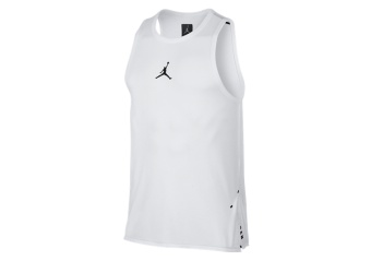 NIKE AIR JORDAN 23 TECH TANK WHITE