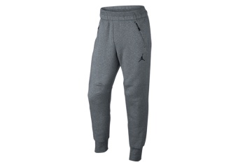 NIKE AIR JORDAN ICON FLEECE PANT COOL GREY