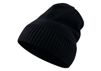 NIKE AIR JORDAN JUMPMAN BEANIE KNIT HAT BLACK