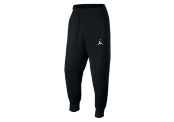 NIKE AIR JORDAN FLIGHT FLEECE PANT BLACK