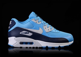 NIKE AIR MAX 90 ESSENTIAL UNIVERSITY BLUE