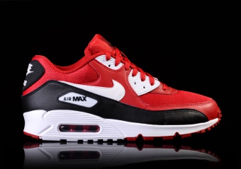 NIKE AIR MAX 90 ESSENTIAL GYM RED