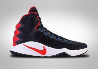 NIKE HYPERDUNK 2016 USAB USA BASKETBALL AWAY GS (SMALLER SIZE)