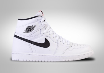 NIKE AIR JORDAN 1 RETRO HIGH OG WHITE SIDE OF THE YIN YANG PACK