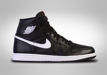 NIKE AIR JORDAN 1 RETRO HIGH OG BLACK SIDE OF THE YIN YANG PACK BG (SMALLER SIZE)