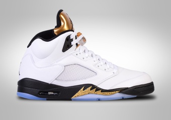 NIKE AIR JORDAN 5 RETRO OLYMPIC