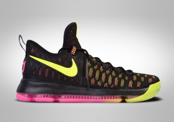 NIKE ZOOM KD 9 UNLIMITED