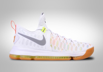 NIKE ZOOM KD 9 MULTICOLOR