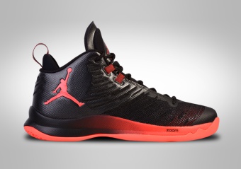 NIKE AIR JORDAN SUPER.FLY 5 INFRARED BLAKE GRIFFIN