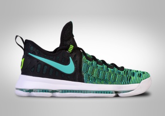 NIKE ZOOM KD 9 BIRDS OF PARADISE