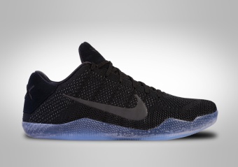 NIKE KOBE 11 ELITE LOW BLACK SPACE