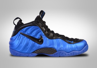 NIKE AIR FOAMPOSITE PRO HYPER COBALT PENNY HARDAWAY