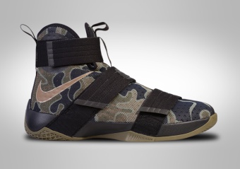 NIKE LEBRON SOLDIER 10 SFG CAMO