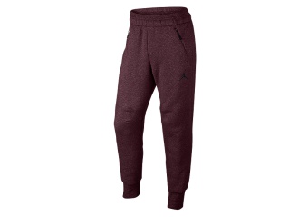 NIKE AIR JORDAN ICON FLEECE WC PANT NIGHT MAROON