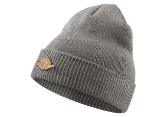 NIKE AIR JORDAN JUMPMAN BEANIE CUFF DARK GREY HEATHER